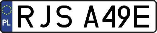 RJSA49E