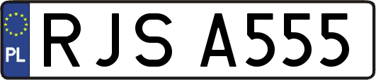 RJSA555