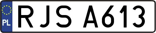 RJSA613