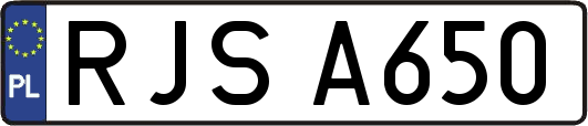 RJSA650