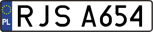RJSA654
