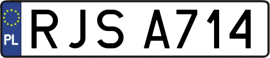 RJSA714