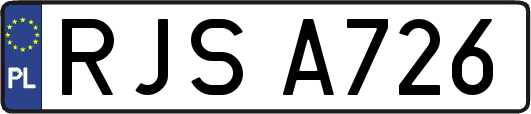 RJSA726