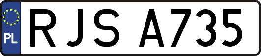 RJSA735