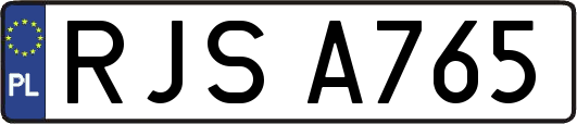 RJSA765