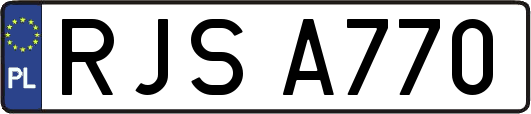 RJSA770