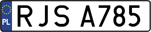 RJSA785