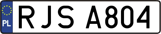 RJSA804