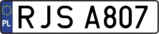 RJSA807