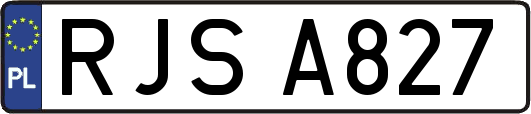 RJSA827