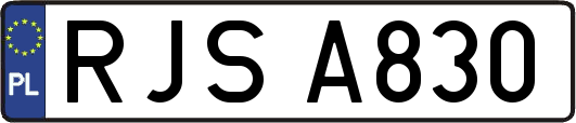 RJSA830