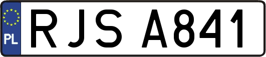 RJSA841