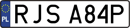 RJSA84P