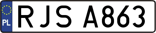 RJSA863