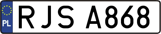 RJSA868