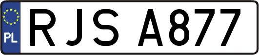 RJSA877