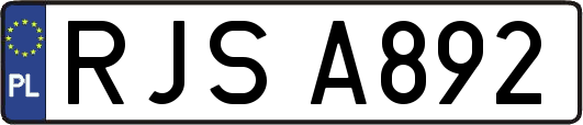 RJSA892
