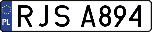 RJSA894