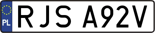 RJSA92V