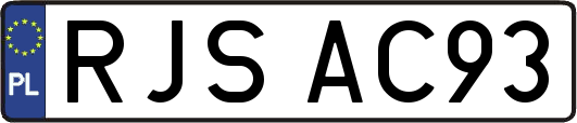 RJSAC93