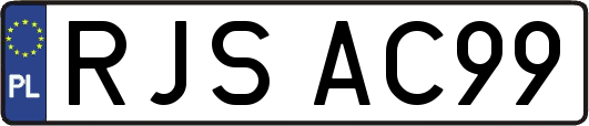 RJSAC99