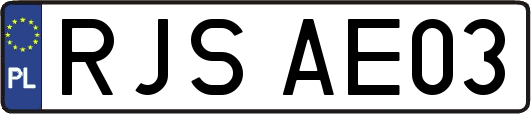 RJSAE03