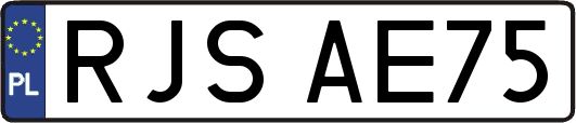 RJSAE75