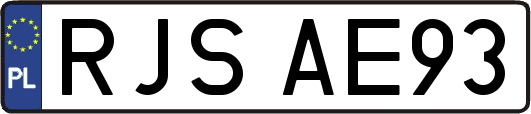 RJSAE93