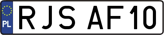 RJSAF10