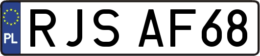 RJSAF68