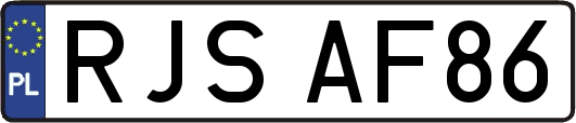 RJSAF86