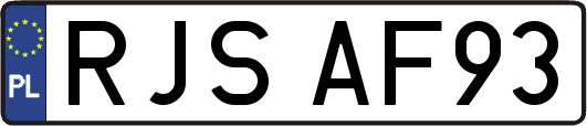 RJSAF93