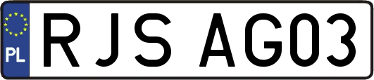 RJSAG03