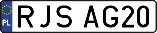 RJSAG20