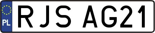RJSAG21