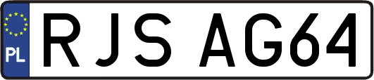RJSAG64
