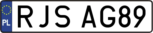RJSAG89