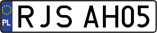 RJSAH05