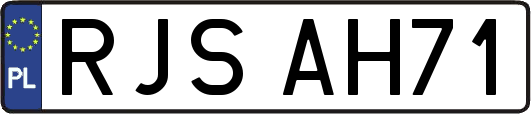 RJSAH71
