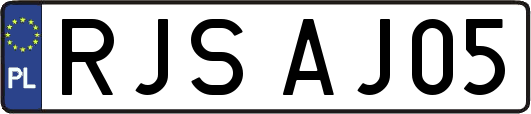 RJSAJ05