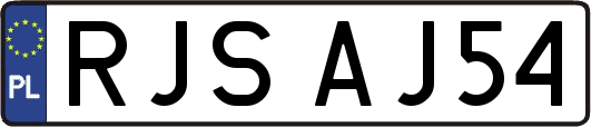 RJSAJ54