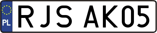 RJSAK05