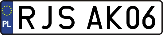 RJSAK06