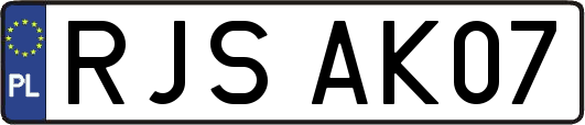 RJSAK07