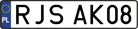 RJSAK08