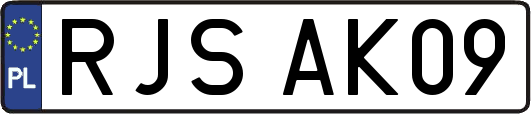 RJSAK09