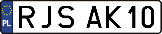 RJSAK10