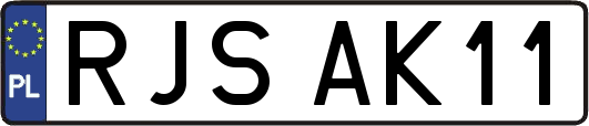 RJSAK11