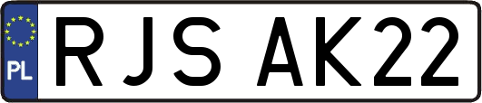 RJSAK22