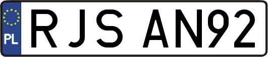 RJSAN92